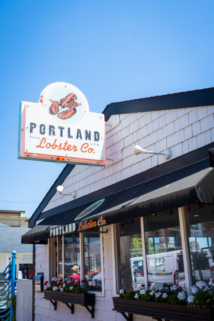 Portland Lobster Company, Photo Credit: Capshore photography Portland Lobster Company, Photo Credit: Capshore Photography