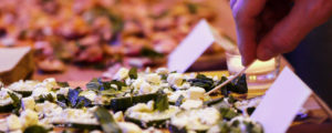 Chef's Signature Series Sampling / Flavors of Freeport, Photo Courtesy of Visit Freeport