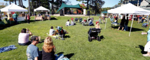 Freeport Fall Festival - Live Music. Photo Courtesy of Visit Freeport
