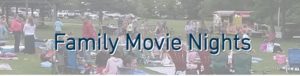 Family Movie Nights. Photo Provided by Yarmouth Community Services