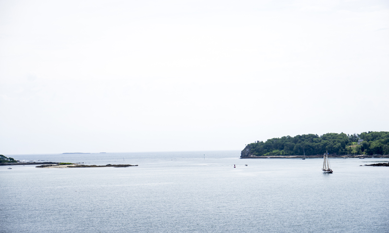 View of Casco Bay. Photo Credit: Capshore Photography View of Casco Bay. Photo Credit: Capshore Photography