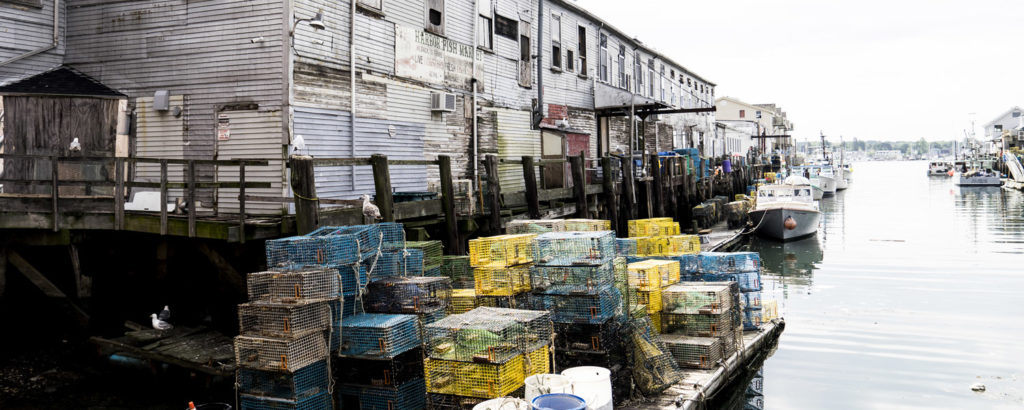 Portland Wharf. Photo Credit: Capshore Photography Portland Wharf. Photo Credit: Capshore Photography