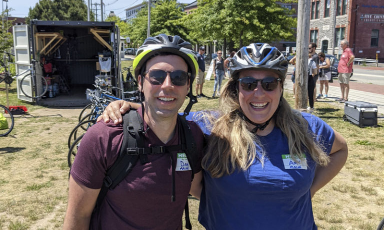 Bikes and Brews. Photo Credit: Capshore Photography Bikes and Brews. Photo Credit: Capshore Photography