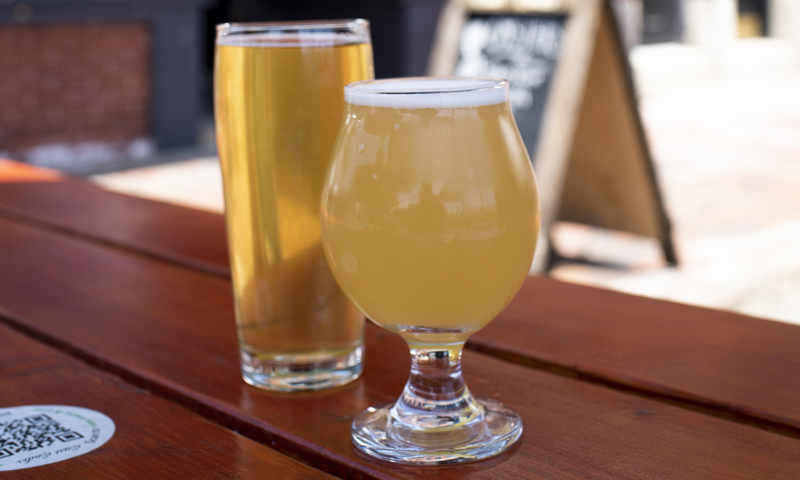 Beers. Photo Credit: Capshore Photography Beers. Photo Credit: Capshore Photography