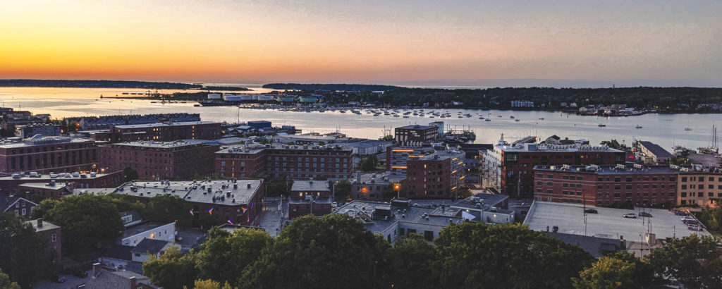 View from top of Holiday Inn by the Bay. Photo Credit: Capshore Photography View from top of Holiday Inn by the Bay. Photo Credit: Capshore Photography