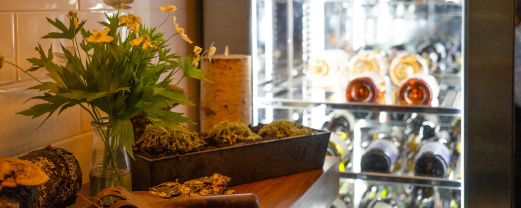 Decor and Wine Bottles. Photo Credit: Capshore Photography Decor and Wine Bottles. Photo Credit: Capshore Photography