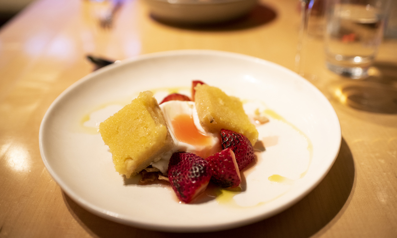 Dessert. Photo Credit: Capshore Photography Dessert. Photo Credit: Capshore Photography