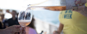 Pouring Wine. Photo Credit: Capshore Photography