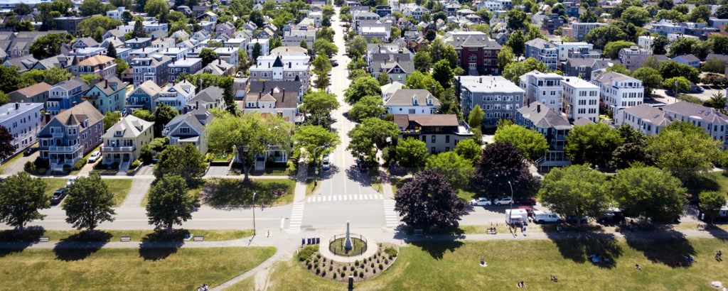 View of East End. Photo Credit: Capshore Photography View of East End. Photo Credit: Capshore Photography