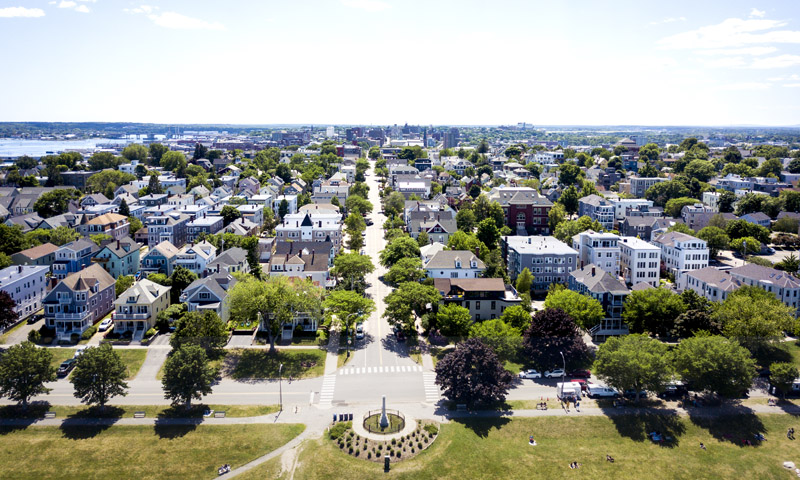 View of East End. Photo Credit: Capshore Photography View of East End. Photo Credit: Capshore Photography
