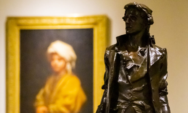 Portland Museum of Art. Photo Credit: Capshore Photography