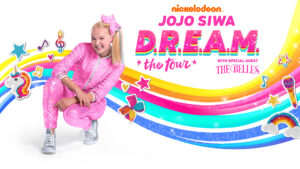 Jojo Siwa. Photo Provided by Cross Insurance