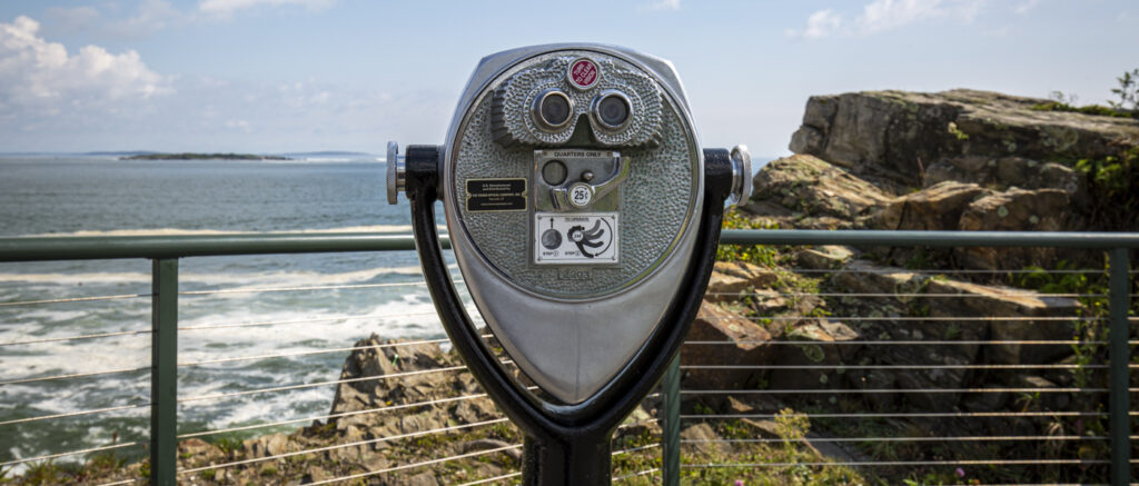 Fort Williams Park, Photo Credits: Serena Folding Fort Williams Park, Photo Credits: Serena Folding