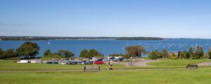 Eastern Promenade, Photo Credits: Serena Folding