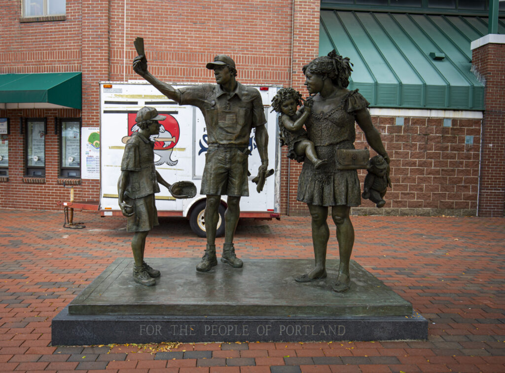 Hadlock Field, Photo Credits: Serena Folding Hadlock Field, Photo Credits: Serena Folding