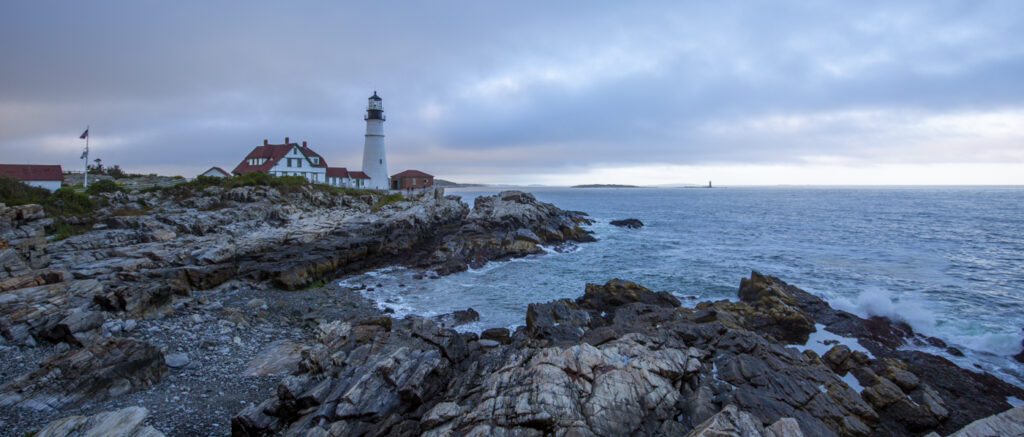 Portland Head Light, Photo Credits: Serena Folding Portland Head Light, Photo Credits: Serena Folding