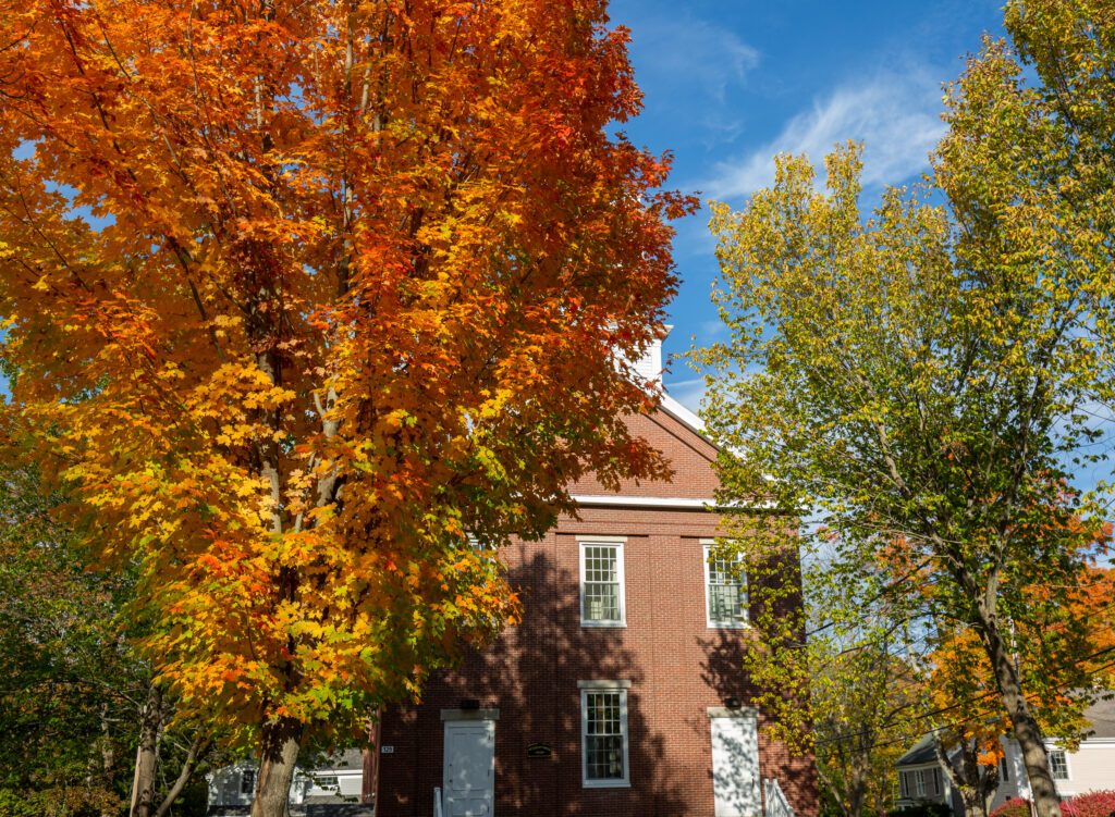 Main Street Yarmouth, Photo Credits: Serena Folding