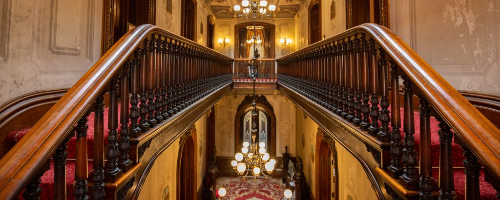 Victoria Mansion, Photo Credits: Serena Folding Victoria Mansion, Photo Credits: Serena Folding