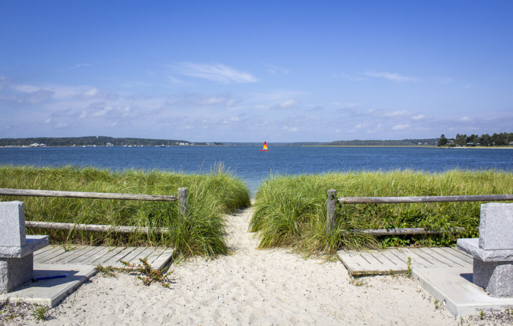 Ferry Beach , Photo Credits: Serena Folding Ferry Beach, Photo Credits: Serena Folding