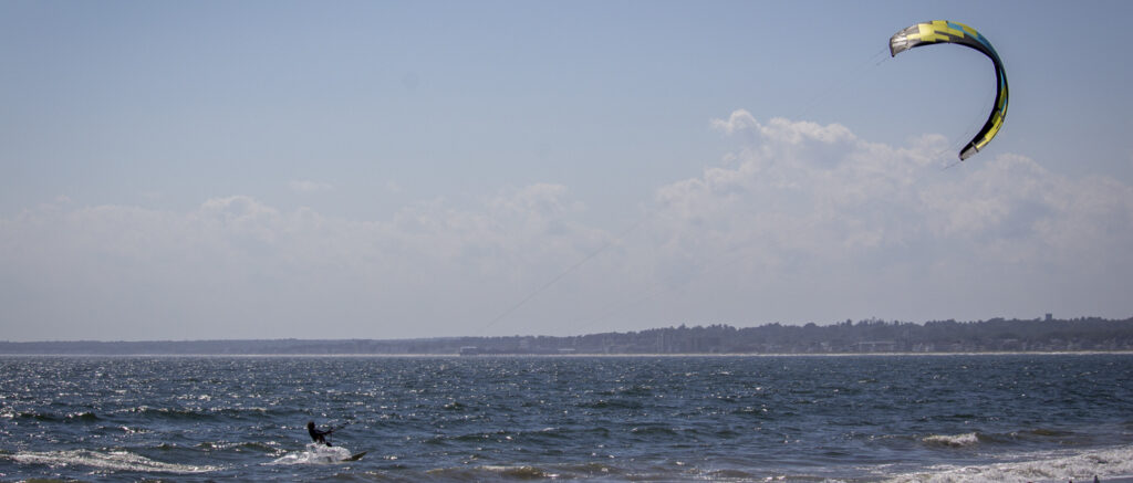 Pine Point Beach, Photo Credits: Serena Folding Pine Point Beach, Photo Credits: Serena Folding