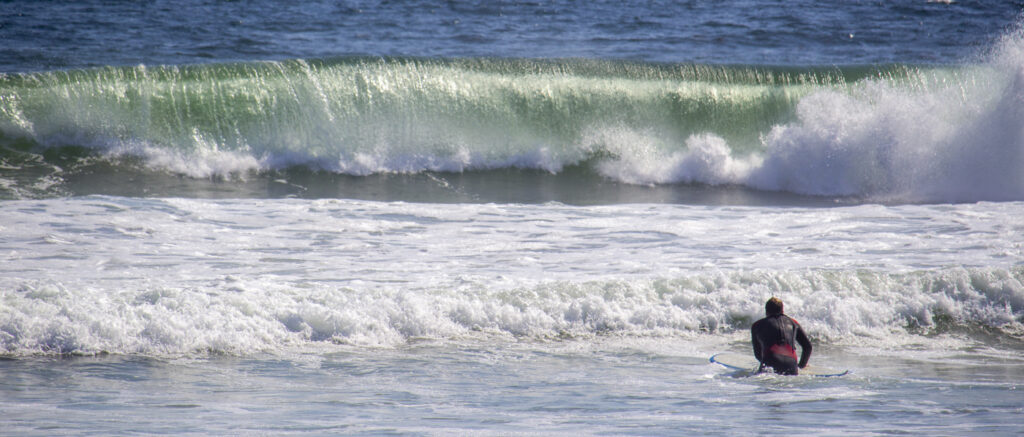 Higgins Beach, Photo Credits: Serena Folding Higgins Beach, Photo Credits: Serena Folding