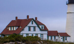 Portland Head Light, Photo Credits: Serena Folding