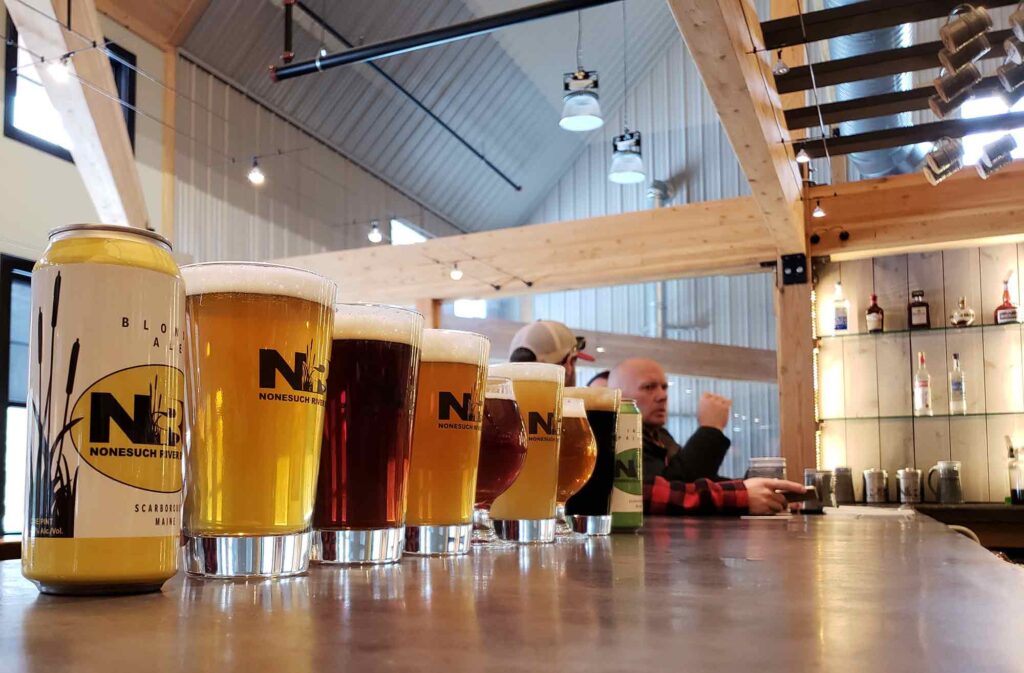 Nonesuch Brewery, Photo Provided by Nonesuch Brewery