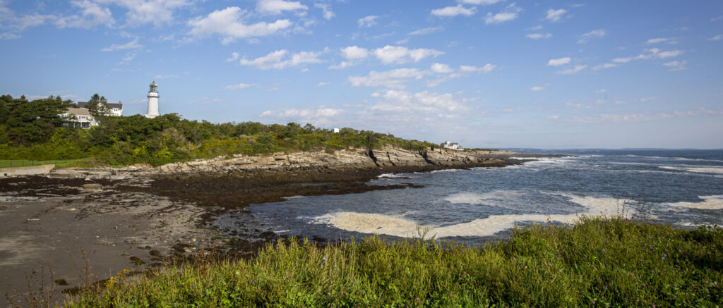 Two Lights Lighthouse, Photo Credits: Serena Folding Two Lights Lighthouse, Photo Credits: Serena Folding