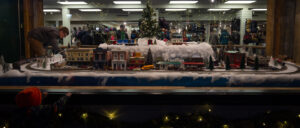 L. L. Bean Northern Lights, Photo Credits: Serena Folding