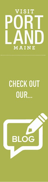 Blog ad, Designed by Visit Portland