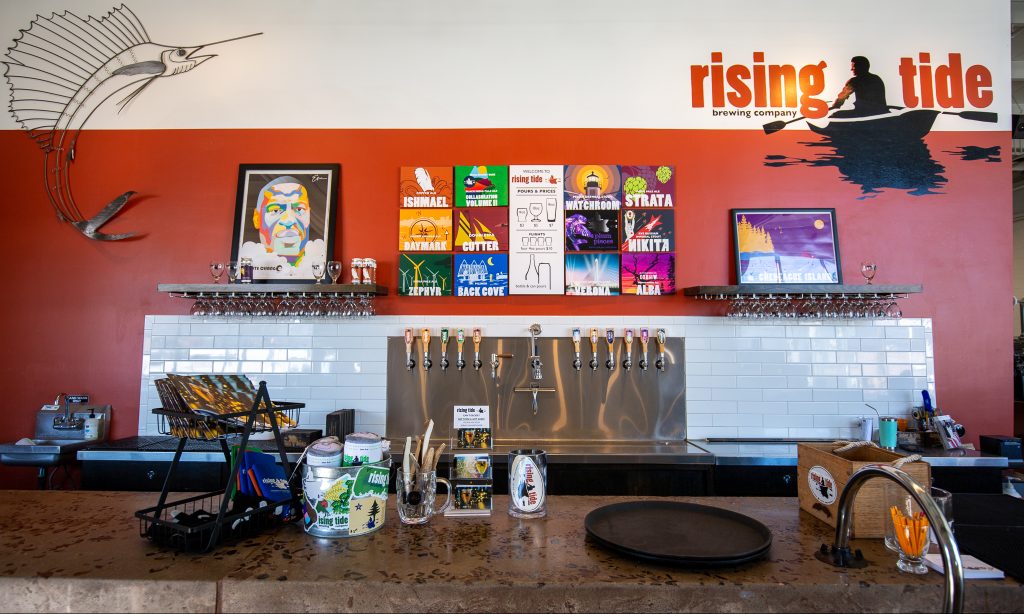 Rising Tide. Photo Credit: Serena Folding Rising Tide. Photo Credit: Serena Folding