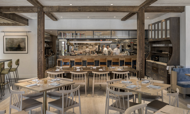 Twelve Interior. Photo Credit: PGM Photography