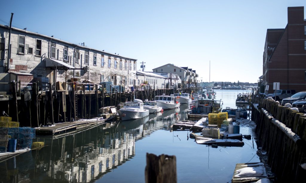 Working Waterfront Photo Credits: Capshore Photography Working Waterfront Photo Credits: Capshore Photography
