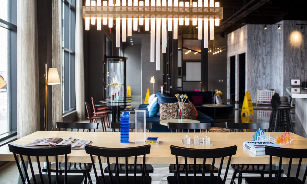 Aloft Hotel Photo Credits: Capshore Photography Aloft Hotel Photo Credits: Capshore Photography