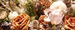Art in Bloom at Portland Museum of Art, Photo Credits: Brigitta Jenner
