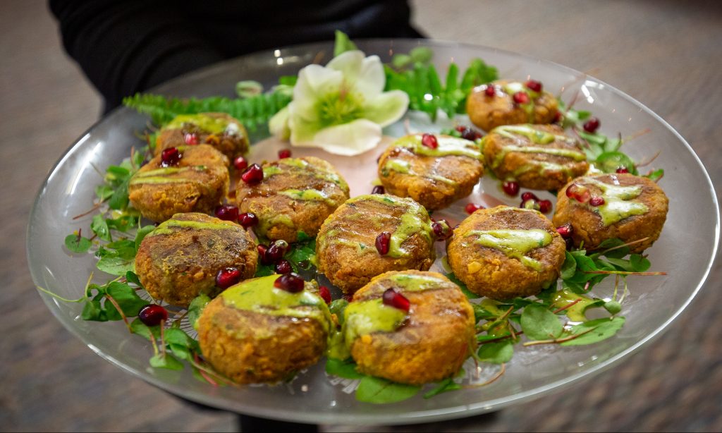 Catering Services, Photo Credits: Serena Folding Catering Services, Photo Credits: Serena Folding