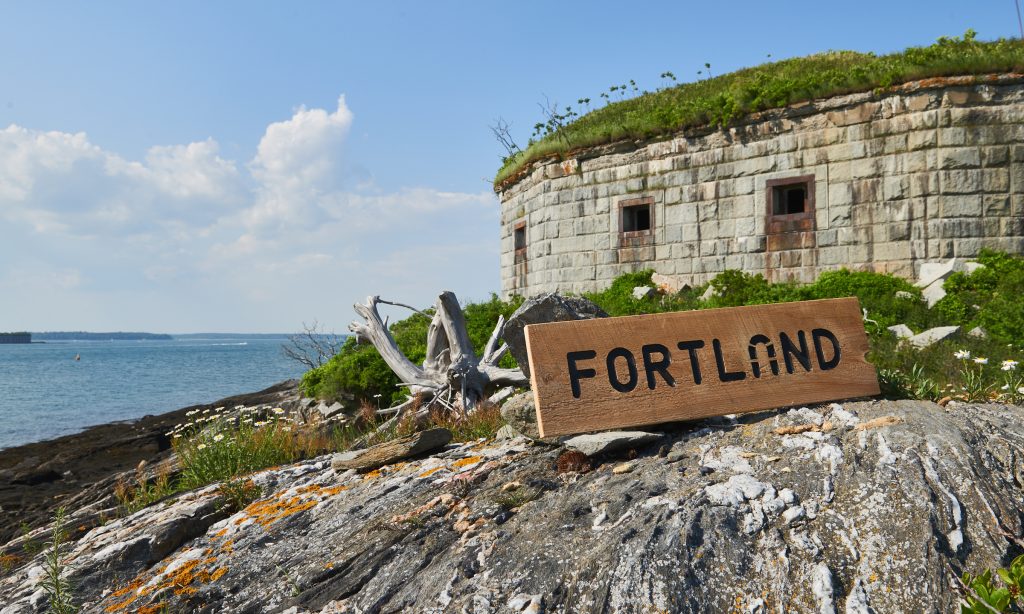 Fortland West Bastion, Photo Credit: Jared McKenna