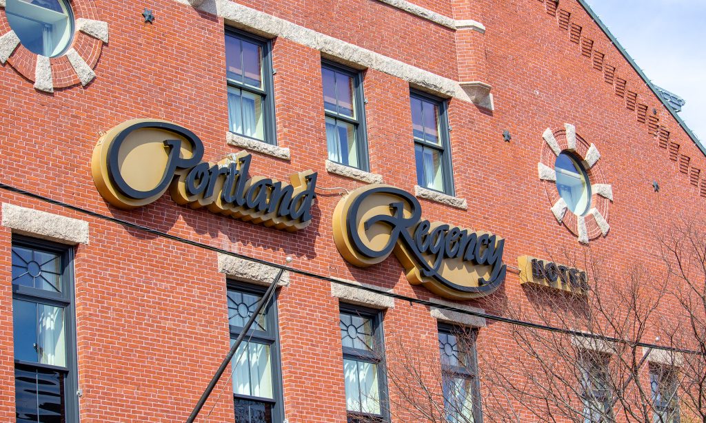 Portland Regency Hotel, Photo Credits: Serena Folding