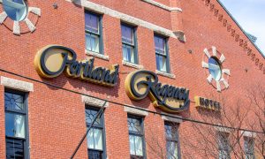 Portland Regency Hotel, Photo Credits: Serena Folding