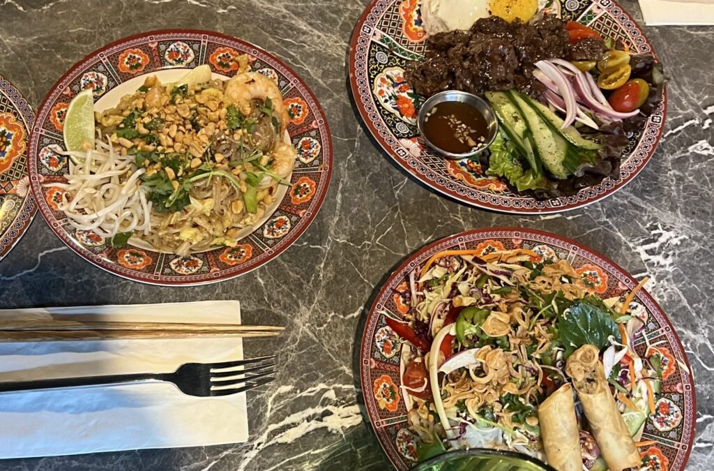 EN-NOBLE Cambodian Cuisine