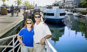 Bill and Kathy, Photo Credits: Tim Greenway