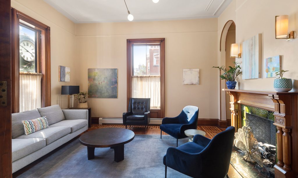 The Parlor, Photo Credits: Heidi Kirn Photography