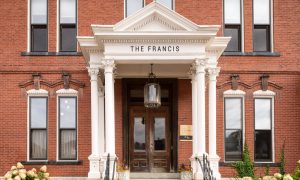 Exterior of Hotel, Photo Credits: Heidi Kirn Photography