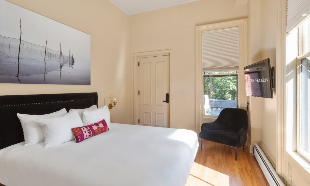 Historic King Room, Photo Credits: Heidi Kirn Photography