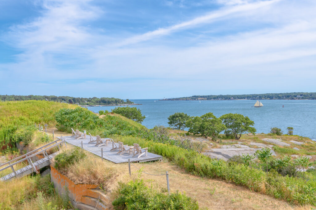 Fortland. Photo Credit: Peter G. Morneau Photography