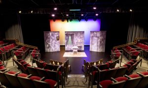 Maddy's Theatre. Photo Credit: Sean Alanzo Harris