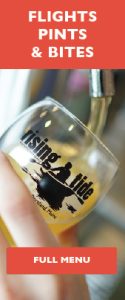 Photo Provided by Rising Tide Brewing Company