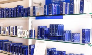 Medical Grade Skincare Products at CECofNE, Photo Credits: CG Photography Group