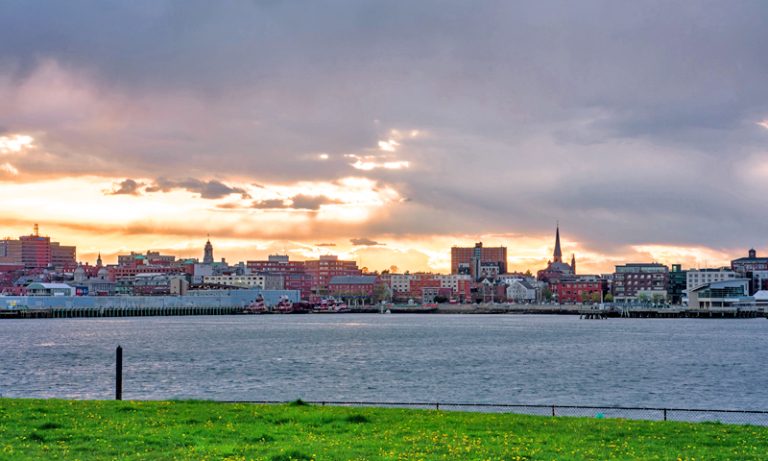 Portland Cityscape, Photo Credit: GLP Films Portland Cityscape, Photo Credit: GLP Films
