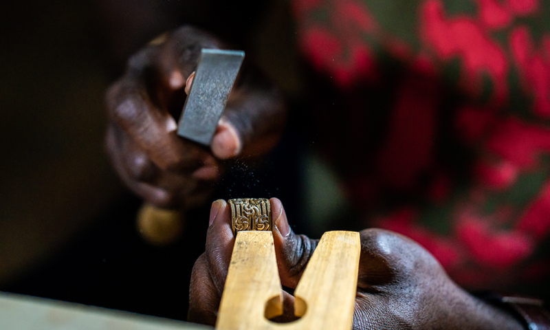Ebenezer Akakpo, Photo Credit GLP Films Ebenezer Akakpo, Photo Credit GLP Films
